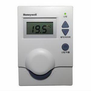 DT100-S000-WA  Honeywell 각방온도 조절기/통신방식 시스템 온도조절기