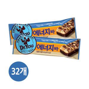 오리온 닥터유 에너지바 40g x 32개