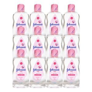 존슨즈 베이비 오일 레귤러 125mL X 12개