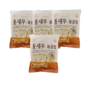 코스트코 통 새우볶음밥 300g X 4봉 즉석볶음밥