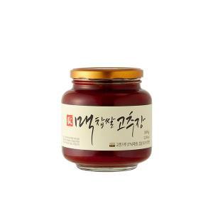 [한국맥꾸룸](강남점)맥찹쌀고추장1kg