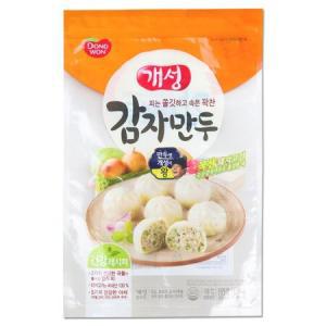 개성 감자만두 1.9kg x 2개_MC