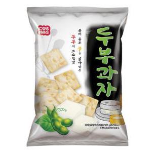 코스모스제과 두부과자 135g (16입) 1BOX