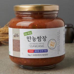 매실 만능쌈장 1kg