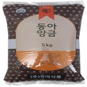 동아 달달한 팥앙금 고운팥앙금 5kg