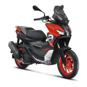 [모토플렉스서울_베스파강남] aprilia SR-GT S ABS 125