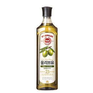 사조해표 올리브유 900ml