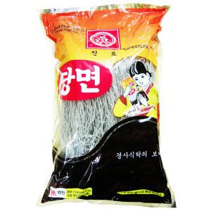 의남식품 의남 진표 당면 1Kg 이강산닷컴