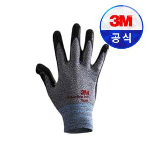 3M장갑 작업용 안전장갑 슈퍼그립200 터치(SUPERGRIP TOUCH) 1세트