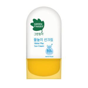 그린핑거 물놀이 선크림 워터프루프 50ml(SPF50+)x1개