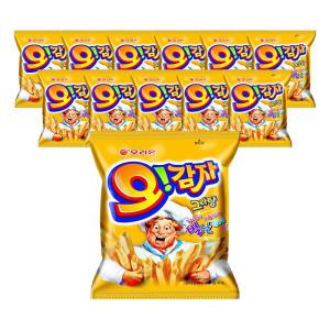 오리온 오감자 그라탕 50g, 12개