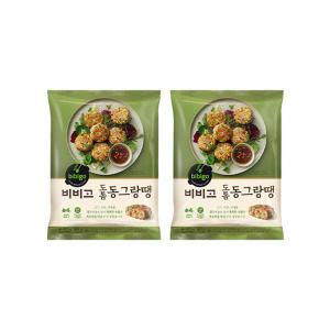 CJ 비비고 도톰동그랑땡, 560g, 2개