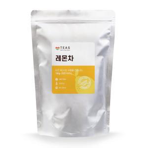 TEAS 티즈 건조레몬 100g 레몬차 건조과일 -인증