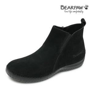 [베어파우](강남점)(BEARPAW) 여성 부츠 MARCIA 블랙 K2701001PCW