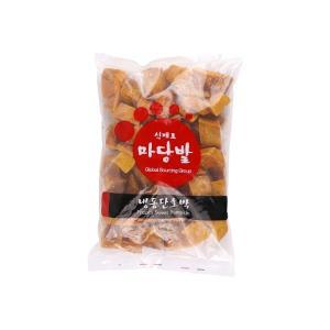 마당발 냉동 단호박 탈피 1kg