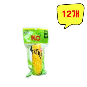 KC 노랑옥수수 250g x 12개