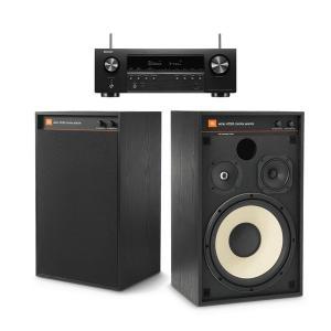 [기타]데논 AVR-S760H + JBL 4312G 하이파이 네트워크 오디오