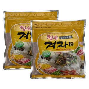 [소비기한 임박] 청은 겨자분, 200g, 2개