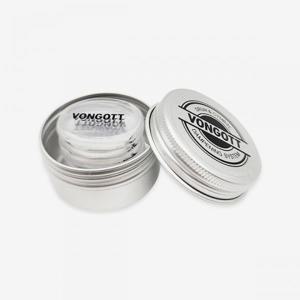 폰거트 VMG8 뮤트젤 8개입 / 드럼 고음역 주파수 노이즈 제거 / 탐 심벌 사용추천 VONGOTT Mute Gel 단면점착 / 드럼소리를 고급스럽게!!