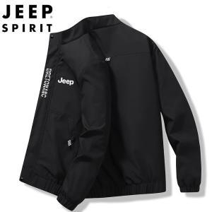 JEEP(지프) 통기성 빠른 건조 캠핑 하이킹야외 재킷