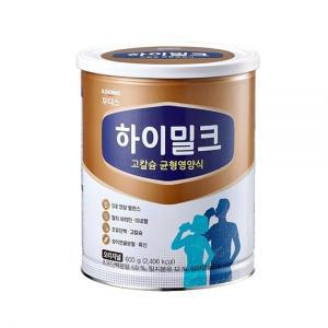 일동후디스 후디스 하이밀크 600g 1통