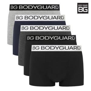 [보디가드] BG 실버라인 모달 드로즈 5PACK