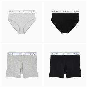 [Calvin Klein Underwear](신세계 사우스시티)CK 여성 모던코튼 브리프 4종 택 1(QF6280-QF7625-020/001)