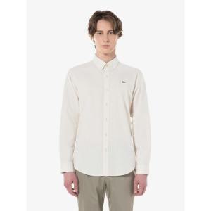 LACOSTE 라코스테 남성 샴브레이 셔츠 CH713E-54G XFJ 166735