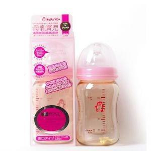 [RG682218]쮸쮸베이비 PPSU모유육아와이드젖병 240ml