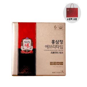 홍삼정 에브리타임 10mL 30포