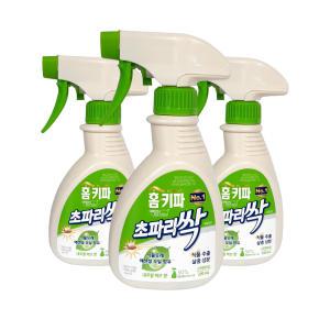 홈키파 초파리싹 내츄럴 알파 290ml x 3개 날파리 초파리 살충제