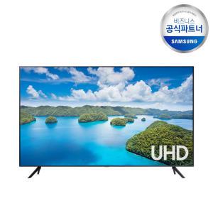 삼성 65인치 TV 4K UHD LED 스마트 비즈니스 티비 사이니지 LH65BEAHLBFXKR 스탠드형 (삼성무료설치)/