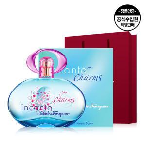 [페라가모] 인칸토 참 오드뚜왈렛 100ml