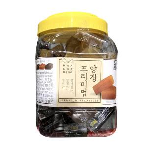 코스트코 화과방 프리미엄 양갱 1.6kg(40gx40)