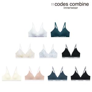 [코데즈컴바인이너웨어](강남점)노와이어 브라 9종택1(CCWBR552+341+CDWBR113)