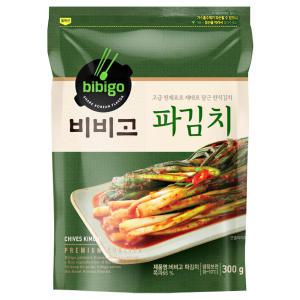 비비고 파김치 300g