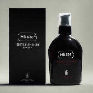 MD638 남성올인원 향이좋은 남자 올인원 로션 200ml × 1개