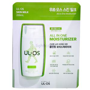 우르오스 올인원 스킨 밀크 200ml / 코스트코 올리브영 남성화장품