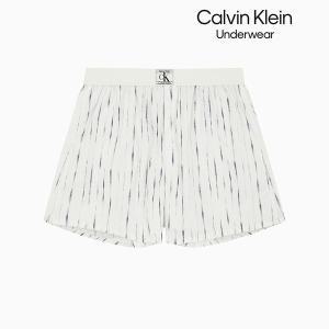 [Calvin Klein Underwear](신세계 사우스시티)남성 CK 1996 코튼 박서 박서 NM2654-PCQ