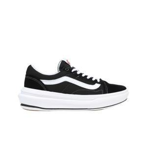 반스 올드스쿨 오버트 CC 검정 흰색 Vans Old Skool Overt Black White