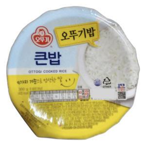 오뚜기밥 큰밥 300g x 24개