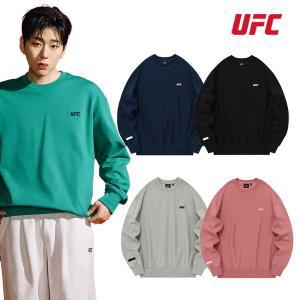 [UFC SPORT](광주신세계)UFC 에센셜+ 릴렉스핏 맨투맨 4종 택1