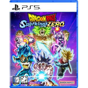 PS5 드래곤볼 스파킹 제로 (한글판) DRAGON BALL Sparking ZERO