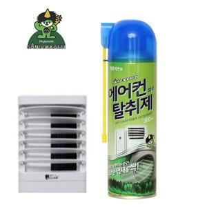 [기타]산도깨비 에어컨 냄새탈취제 300ml 공기정화 세정제