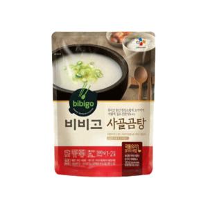 CJ 비비고 사골곰탕 500g X 10개