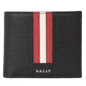 BALLY 발리 반지갑 TALIKY LT/210 BLACK / 남성 반지갑