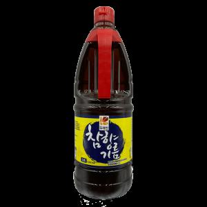 뚜레반 참향기름+ 1.8L