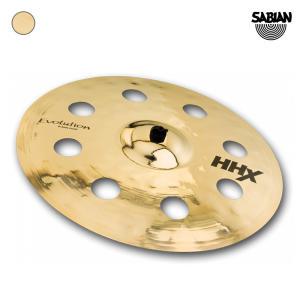 사비안 심벌 Sabian 18 O-Zone Crash HHX BR 11800XEB