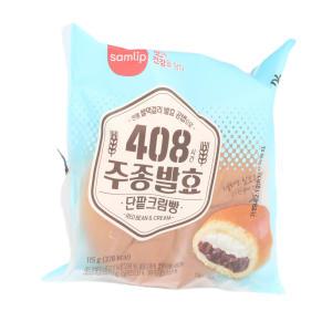 주종 단팥크림빵 10봉지/삼립