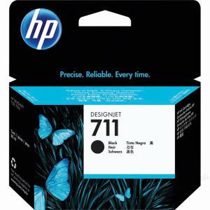 HP HP 3WX00A/CZ129A(711B) 정품/검정 T120, T520